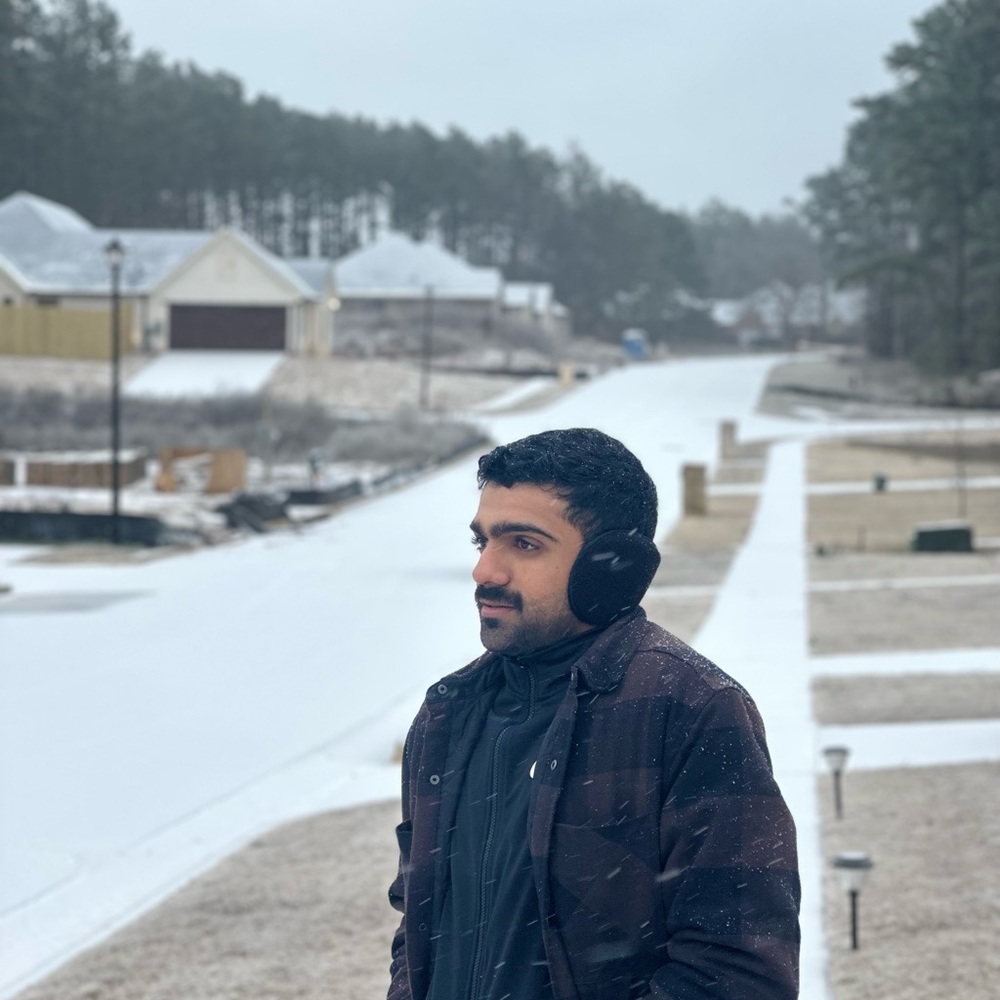 Meet your Posher, Faisal